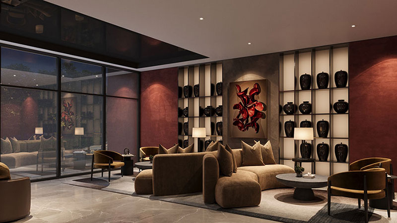 BÁN CĂN HỘ VIN CỔ LOA – THÁP MADISON (M3) CĂN 1+1  46,4m²  VIEW NỘI KHU 